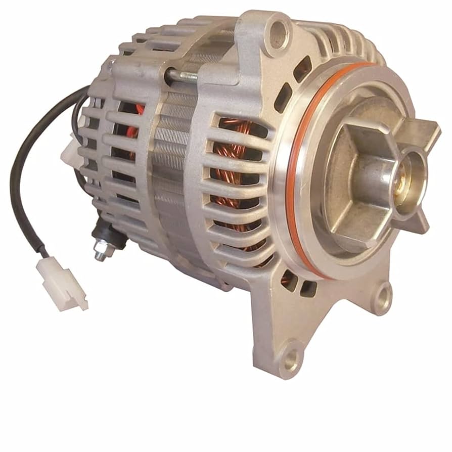 Amazon.com: OEG Parts New Alternator Compatible With Honda